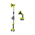 thumbnail image 1 of RYOBI 18V Cordless P4500 Telescoping Power Scrubber and P4510 Compact Power Scrubber (Bare Tool), 1 of 10