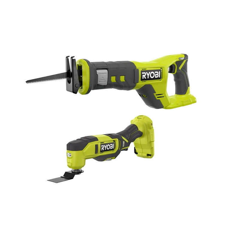 Ryobi 18v oscillating tool sales