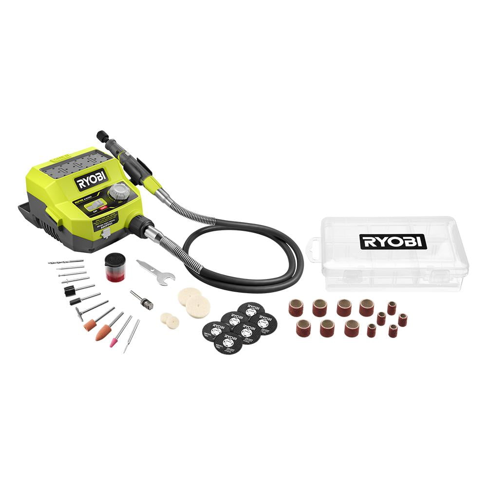 RYOBI 18V ONE Rotary Tool Station PCL480B in Nepal at NPR 0 Rating 5