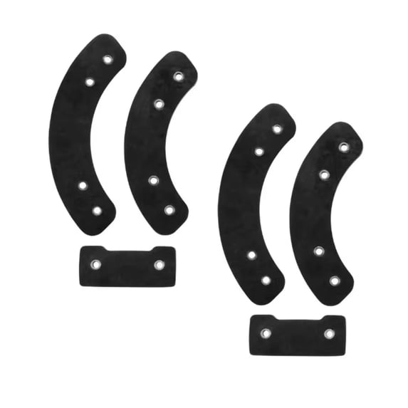 RYOBI 21 in. Snow Blower Rubber Paddle Kit