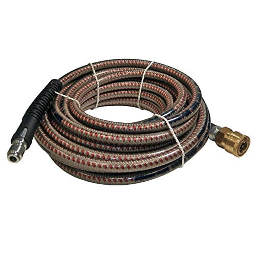 RYOBI 308835090 Genuine Hose 30' 3100PSI 1/4" Poly FLE Replaces Also Used ON RIDGID Troy-BILT Echo Powerstroke Workforce BLACKMAX$$Tools