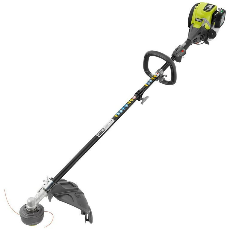 Ryobi weed eater gas discount
