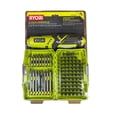 thumbnail image 1 of RYOBI 4-Volt Lithium-ion Screwdriver with 82-Piece Accessory Kit, 1 of 2