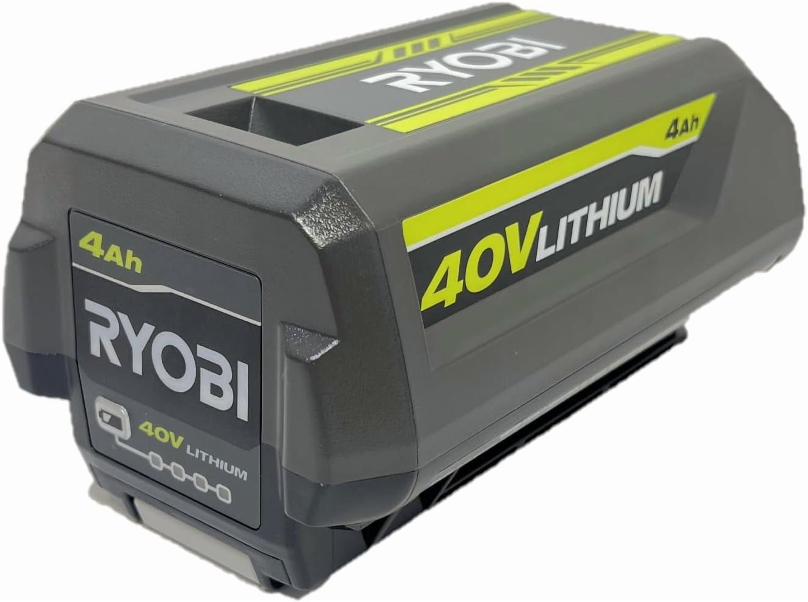 Ryobi 40 V Batteries