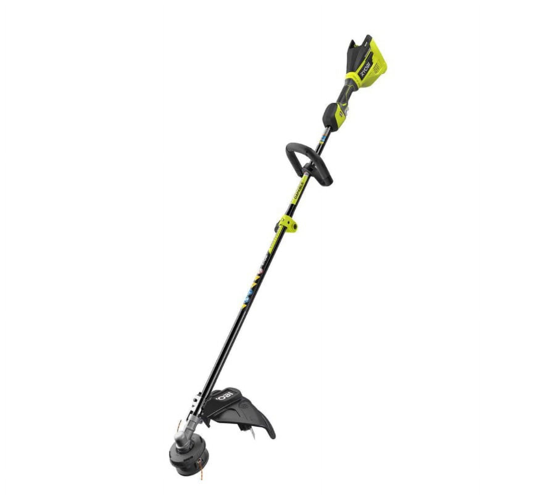 Ryobi 40v brushless trimmer hotsell