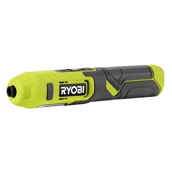 RYOBI 4V Cordless 1/4 in. Screwdriver FVD01K