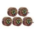 thumbnail image 1 of CLEARANCE RYOBI 40 Grit Flap Wheel Set with 1/4 in. Shank (5-Piece), 1 of 4