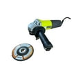 thumbnail image 1 of RYOBI AG403G Electric 4-1/2" 120V 5.5Amp Angle Grinder, 11,000 RPM, 1 of 1