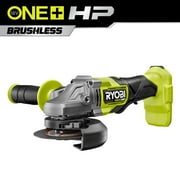ONE+ HP 18V Brushless Cordless 4-1/2 in. Angle Grinder Tool Only