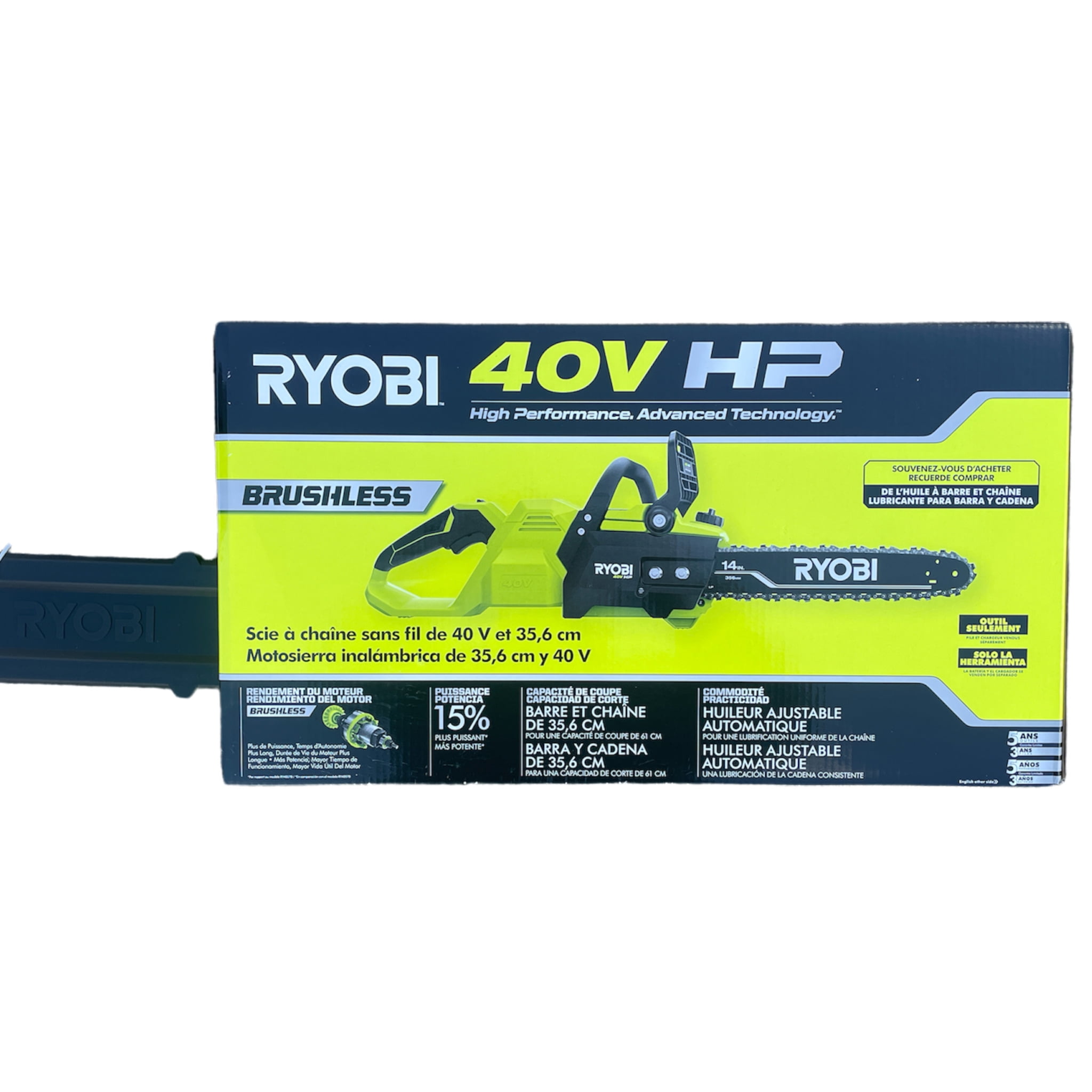 Ryobi Chainsaw