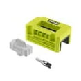thumbnail image 1 of RYOBI Door Latch Installation Router Set with Bit, 1 of 3