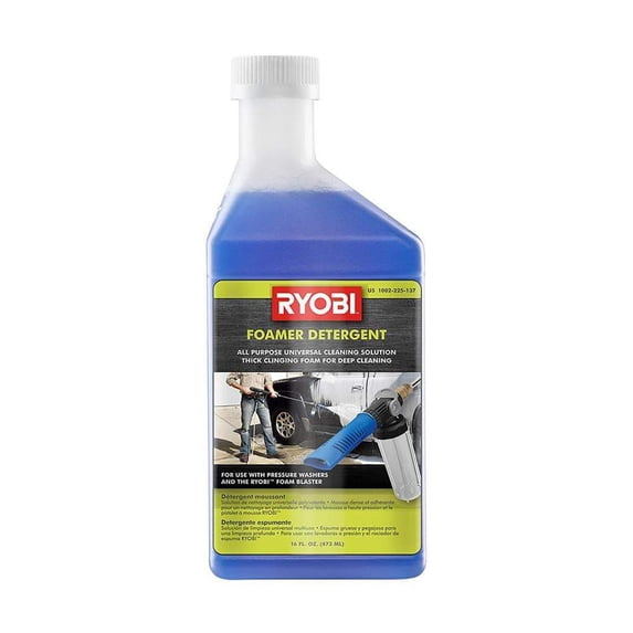 RYOBI Foam Blaster Detergent R