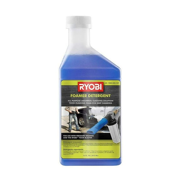 RYOBI Foam Blaster Detergent R