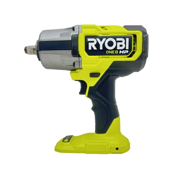 RYOBI HP 18V Brushless Cordless 4-Mode 1/2 in. High Torque Impact Wrench (Tool Only)