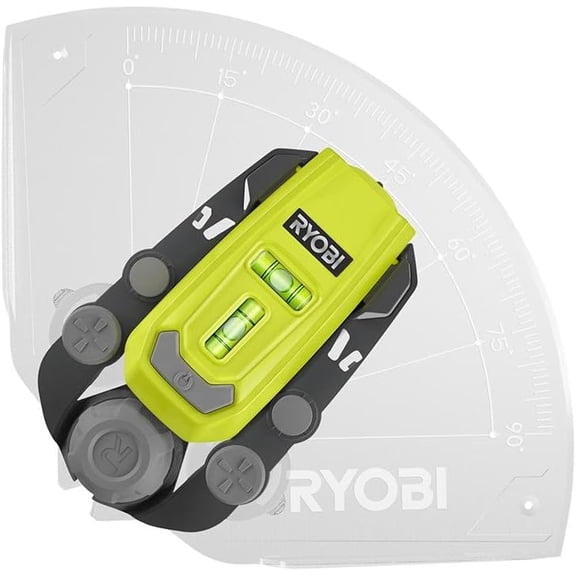 RYOBI Multi Surface Level, ELL1750 (Renewed), Green
