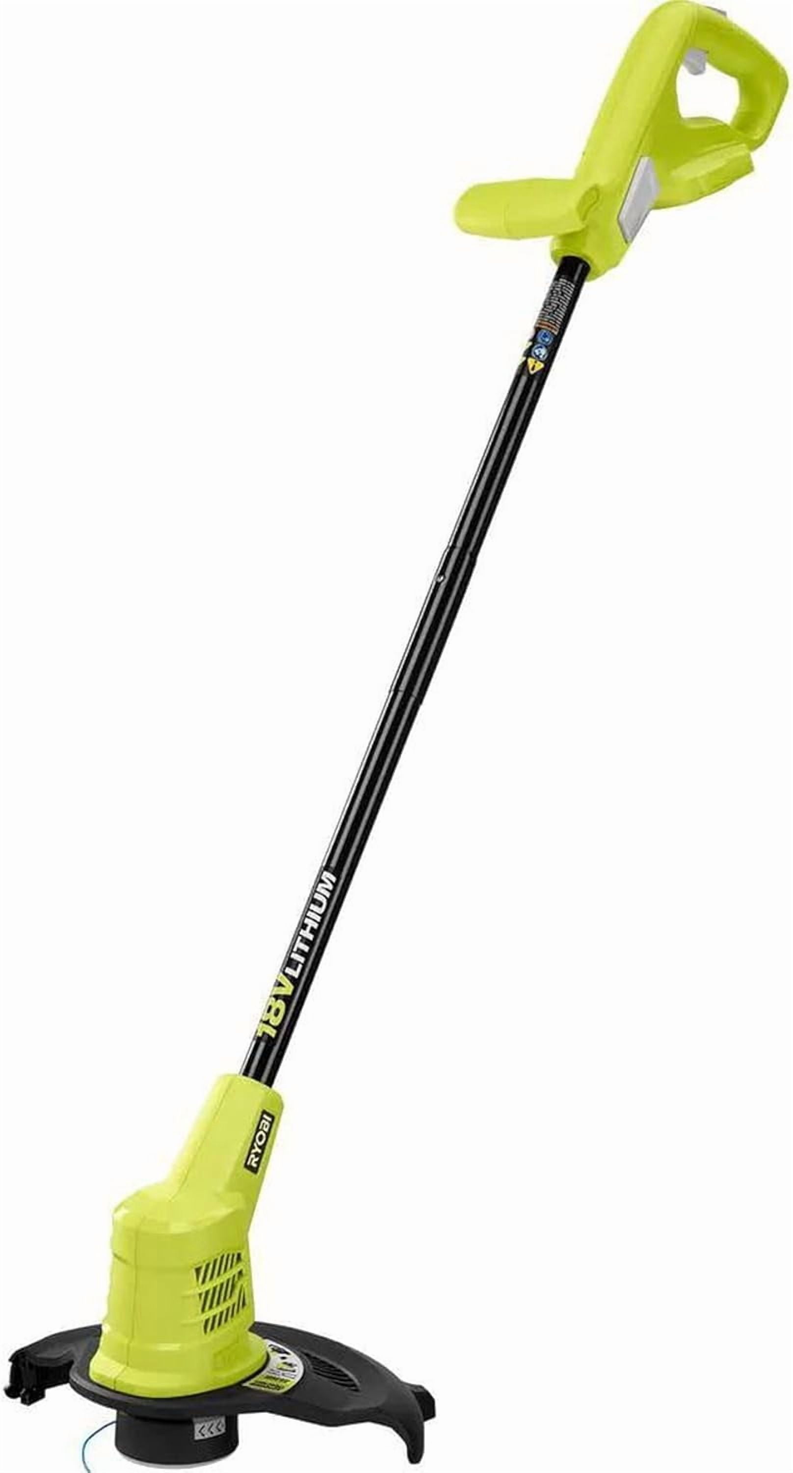 RYOBI ONE+ 18 Volt 10 in. Cordless Battery String Trimmer
