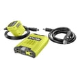 thumbnail image 1 of RYOBI ONE+ 18V 120-Watt 12V Automotive Power Inverter with Dual USB Ports RYI120A, 1 of 1
