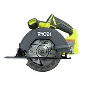 RYOBI ONE+ 18V, 5.5 in Cordless Circular Power Saw