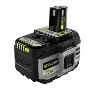 Ryobi One Lithium ion Lithium High Capacity Battery