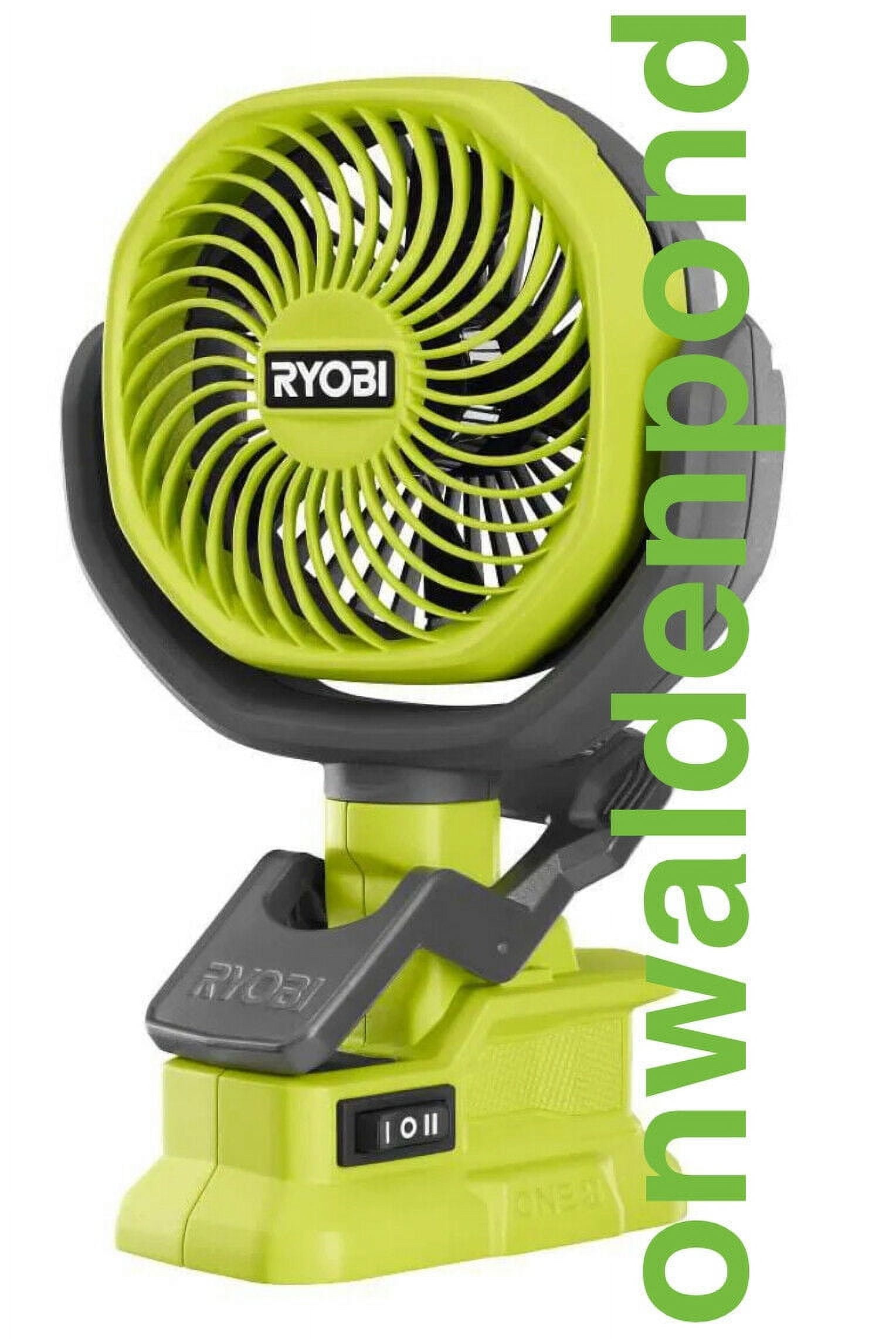 Ryobi job sale