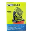 RYOBI ONE+ 18V Cordless 71/2 in. Bucket Top Misting Fan Kit with 1.5