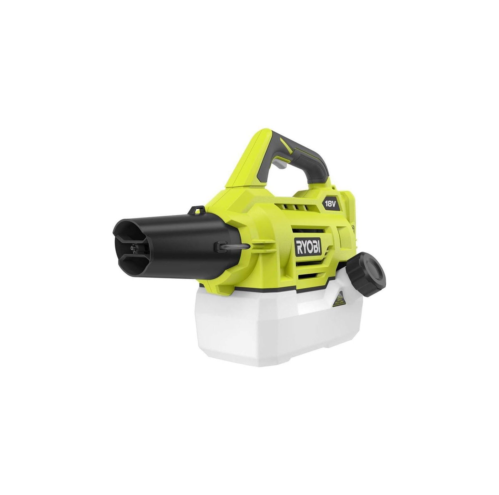 RYOBI ONE+ 18V Cordless Battery Fogger/Mister (Tool )