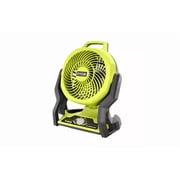 RYOBI - ONE+ 18V Cordless Hybrid WHISPER SERIES 7-1/2 in. Fan Tool Only