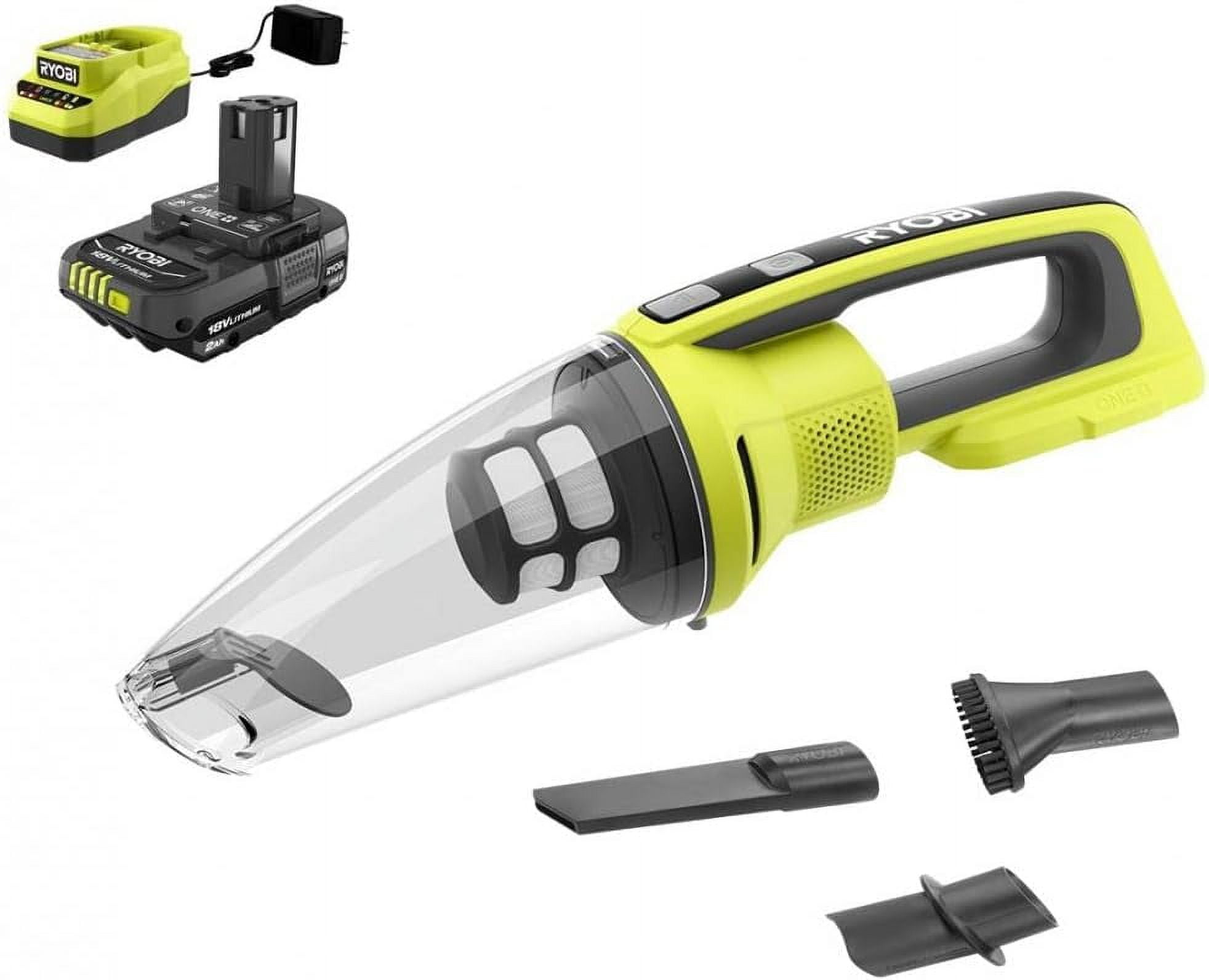 Ryobi Evercharge Vacuum 18 Volt Ryobi Evercharge Vacuum Manual