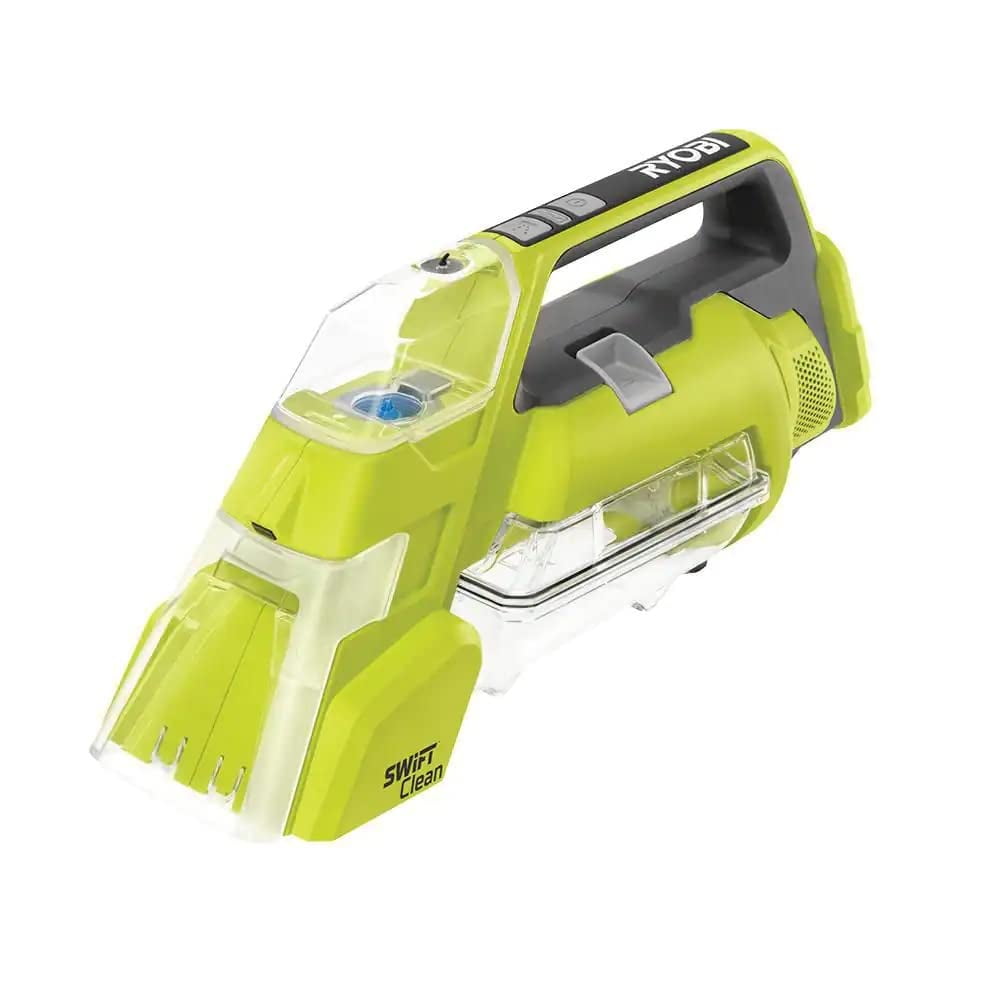 onsdag Fruity Napier RYOBI ONE+ 18V Cordless SWIFTClean Spot Cleaner (Tool Only) - Walmart.com