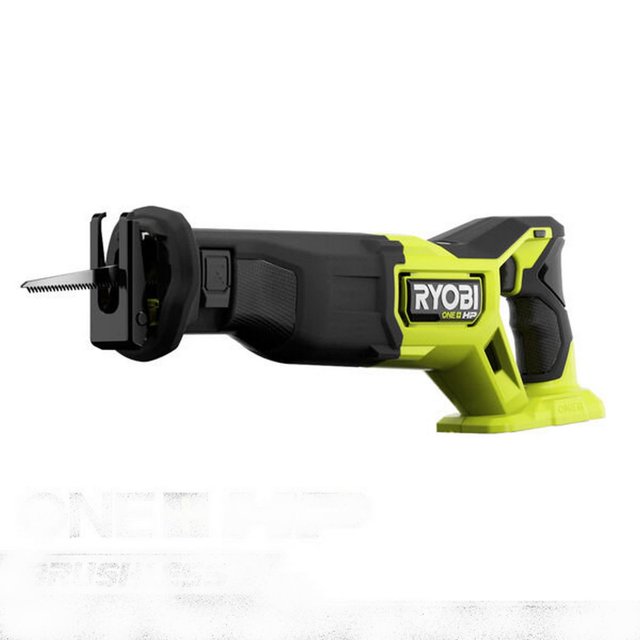RYOBI ONE+ HP 18V Brushless Cordless Reciprocating Saw (Tool Only