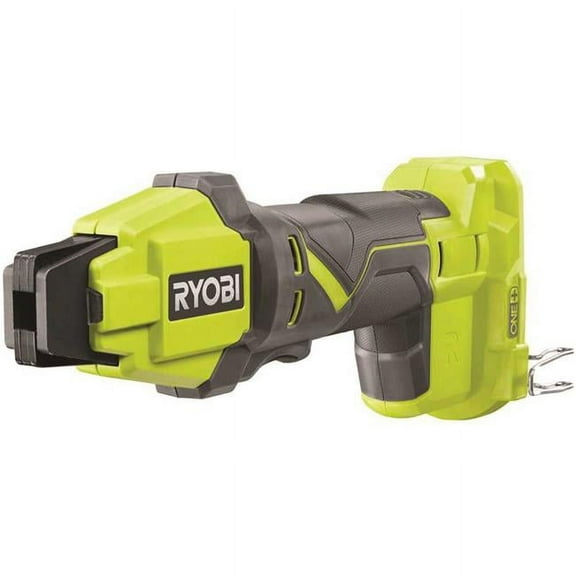 RYOBI ONE+ 18V Lithium-Ion Cordless PEX Tubing Clamp Tool (Tool Only) (P660)