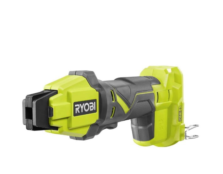Ryobi 18-Volt ONE+ Lithium-Ion Cordless PEX Tubing Clamp Tool (Tool Only)