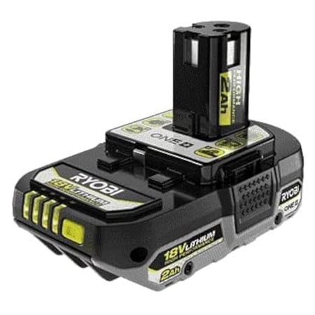 RYOBI PBP003 18V ONE+ HIGH PERFORMANCE Lithium-Ion 2.0 Ah Battery