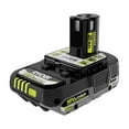 thumbnail image 1 of RYOBI PBP003 18V ONE+ HIGH PERFORMANCE Lithium-Ion 2.0 Ah Battery, 1 of 2