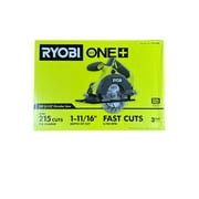 RYOBI PCL500B 18V, 5-1/2 in, Cordless Circular Saw Power Saw, 4700 RPM