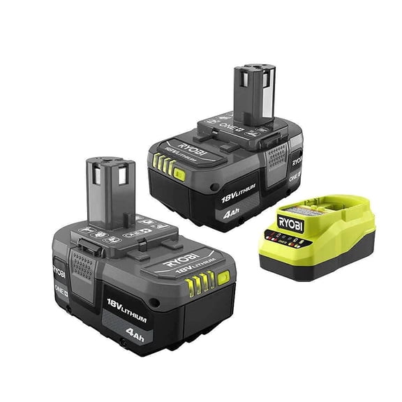 Batterie Ryobi 18 Vnull