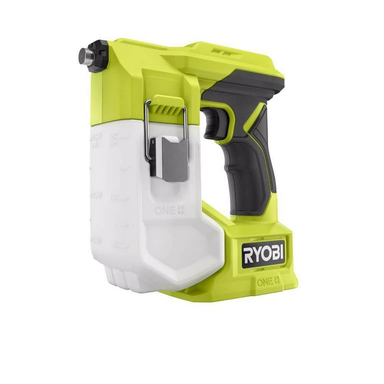 Ryobi 18 volt sprayer sale