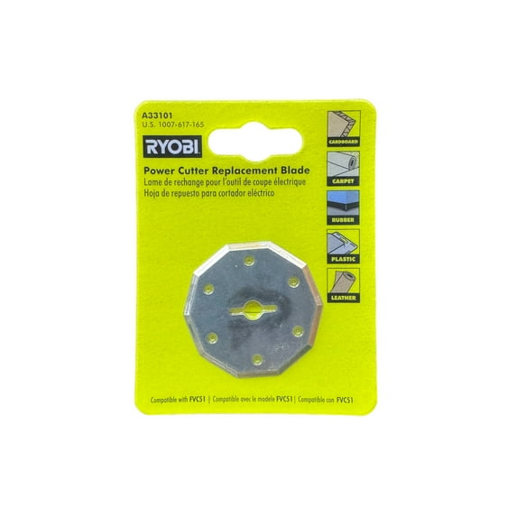 RYOBI Power Cutter Replacement Blade