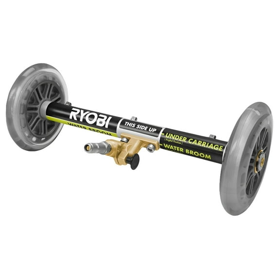 RYOBI Pressure Washer Water Broom