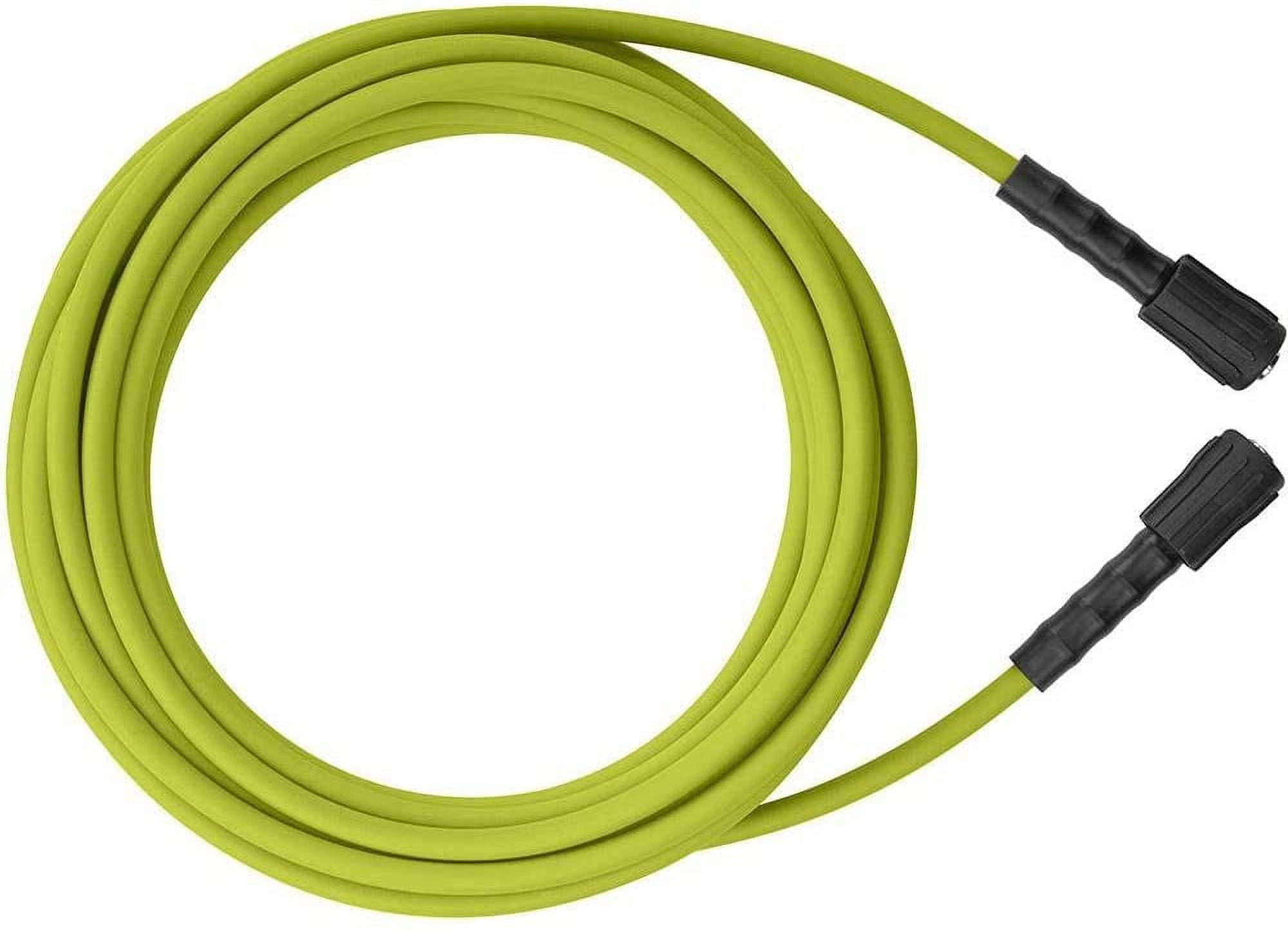 RYOBI RY31HPH01 1/4 in. x 35 ft. 3,300 PSI Pressure Washer Replacement Hose