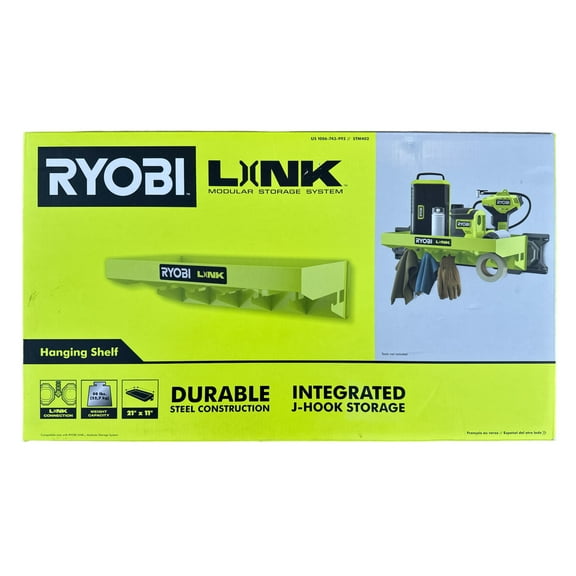 RYOBI LINK Hanging Shelf