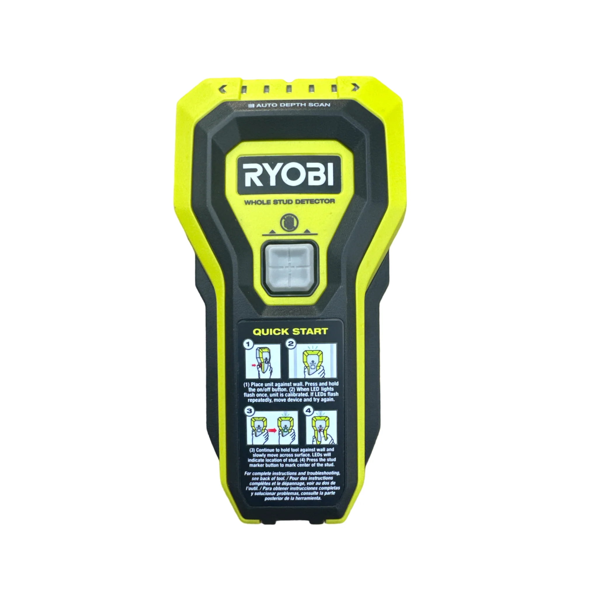 RYOBI Whole Stud Detector