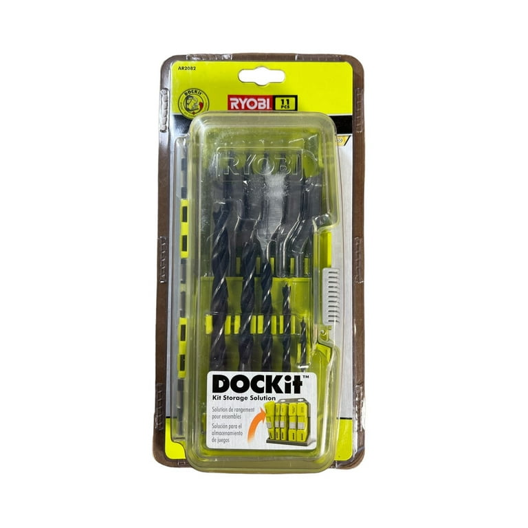 Ryobi 11 online piece kit