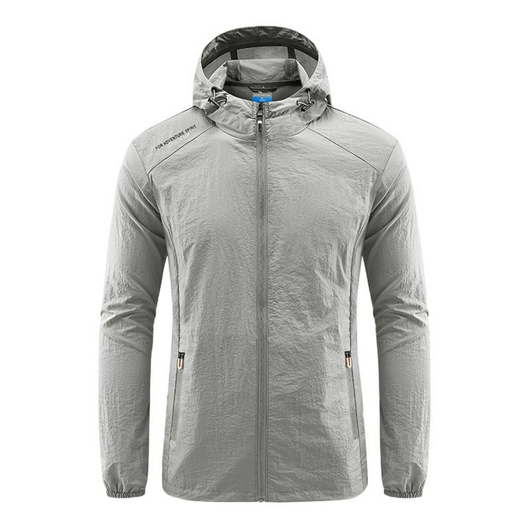 Mens windbreaker walmart deals