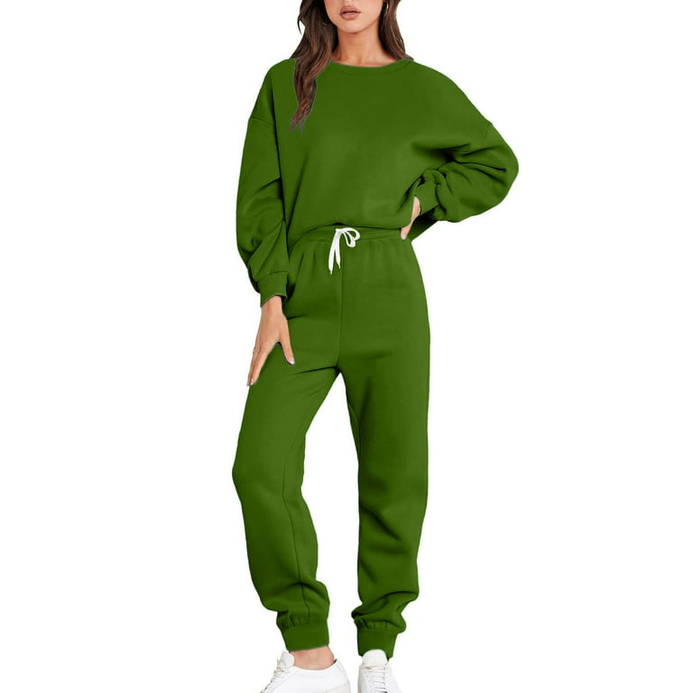 Women's Two Sweat Suits