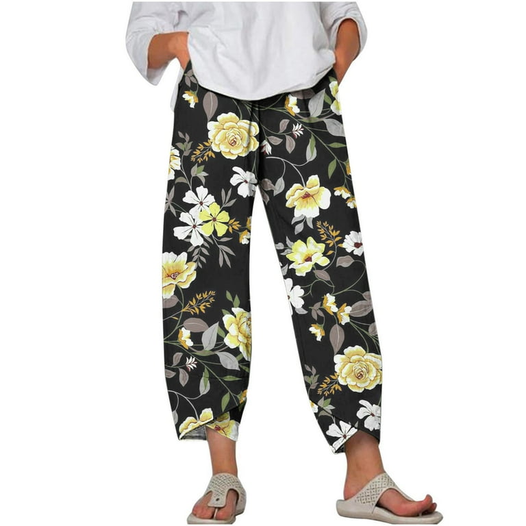 Walmart yellow pants cheap