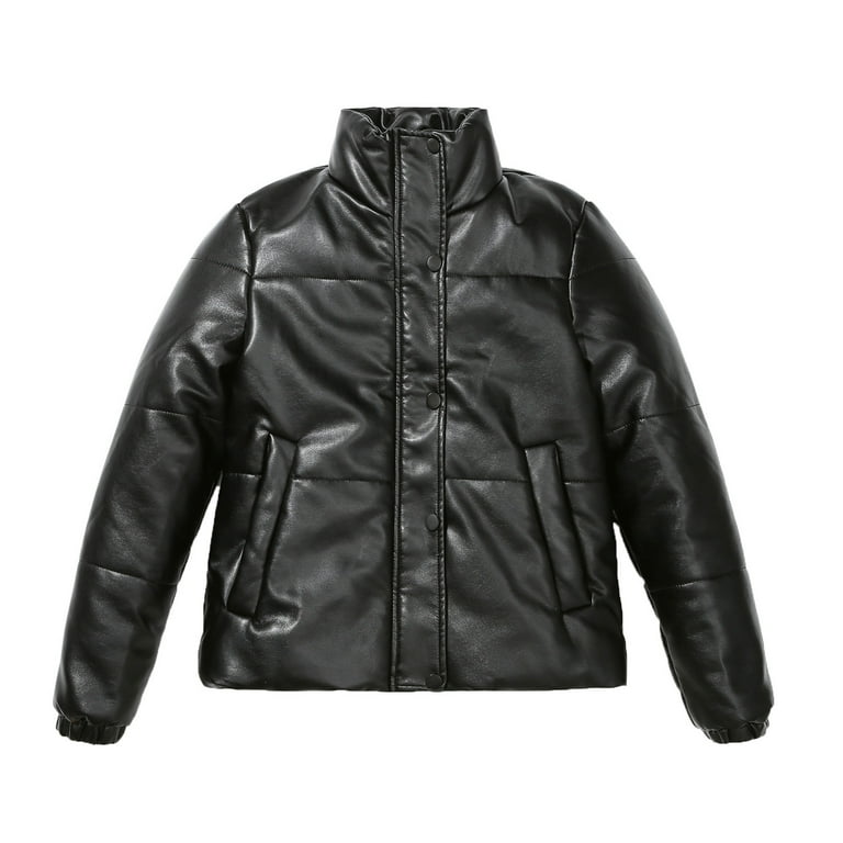 【新品】RUFFLOG STRAIGHT QUILT PUFFER JACKET Amazon.com: Women Quilted Jacket Zip Up Oversized Warm