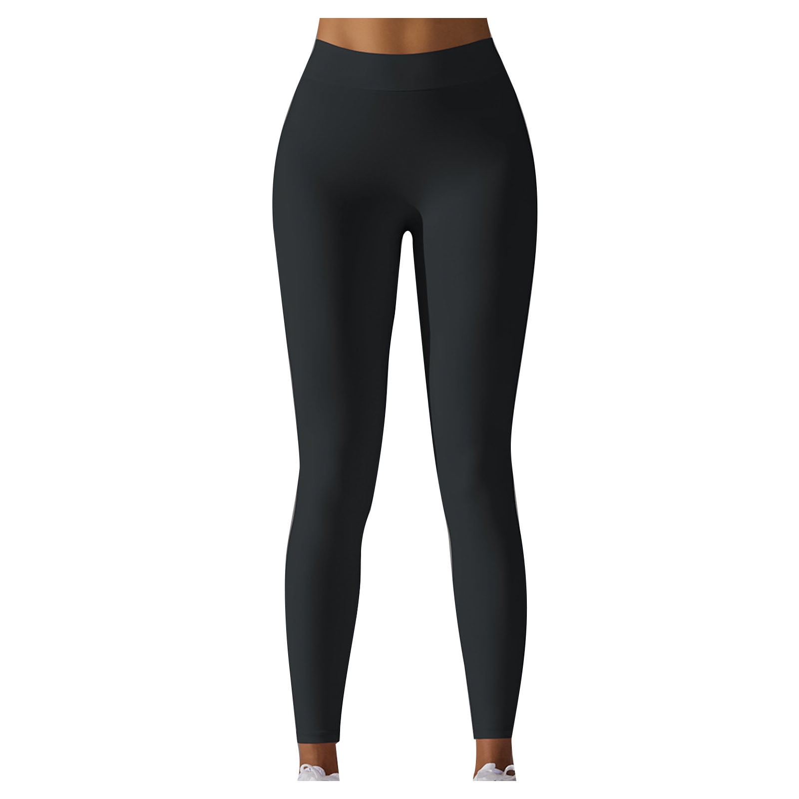 ZZAL leggings womens Skinny High Waist Leggings Anti Grease Multi Function  Seamless Workout Stretch Pants(Size:s,Color:black) : : Fashion