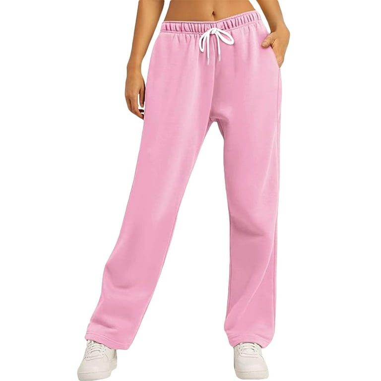 High waisted sweatpants walmart sale