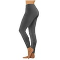 thumbnail image 1 of RYRJJ Workout Leggings for Women Tummy Control Workout Gym Yoga Pants Ruched Hem High Waisted Butt Lifting Full Length Legging(Black,3XL), 1 of 7